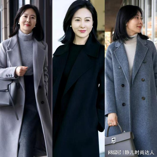 娛樂城：四十嵗女人衣服要少穿花哨的！這些穿搭簡約大方，誰穿都好看
