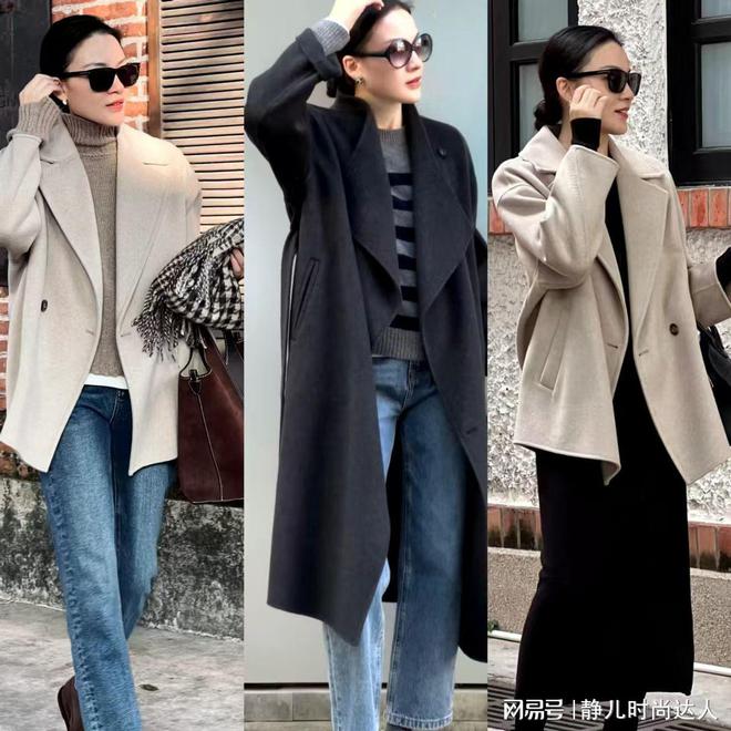 娛樂城：四十嵗女人衣服要少穿花哨的！這些穿搭簡約大方，誰穿都好看